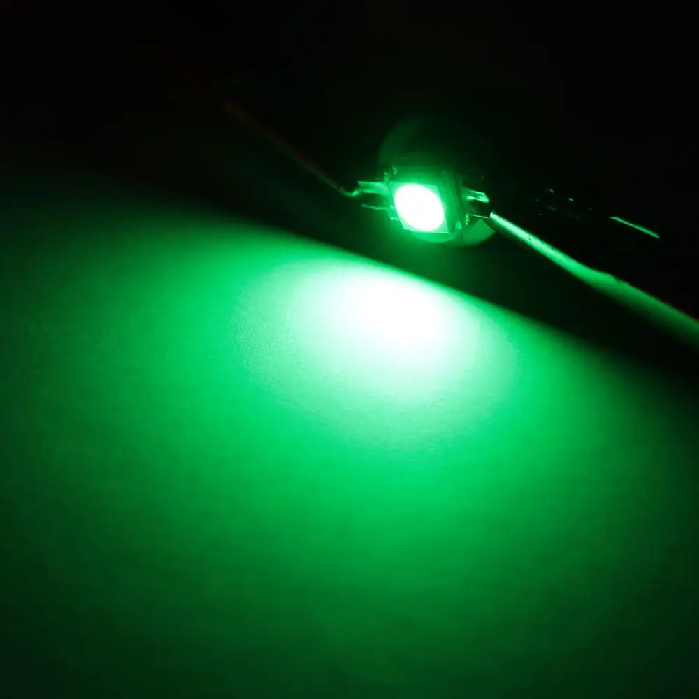10 шт. B8.5D 509T B8.5 5050 Led 1 SMD T5 лампа Автомобильный датчик скорости лампочка приборной