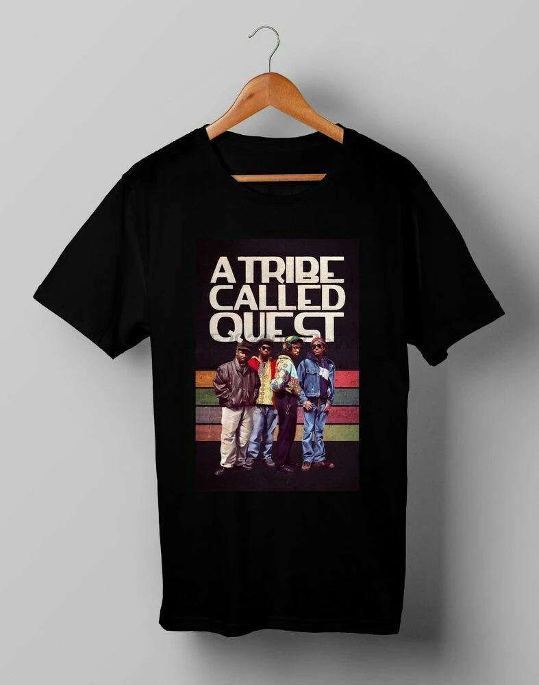 

Vintage A Tribe Called Quest Hip Hop Retro T Shirt Size S M L Xl 2Xl