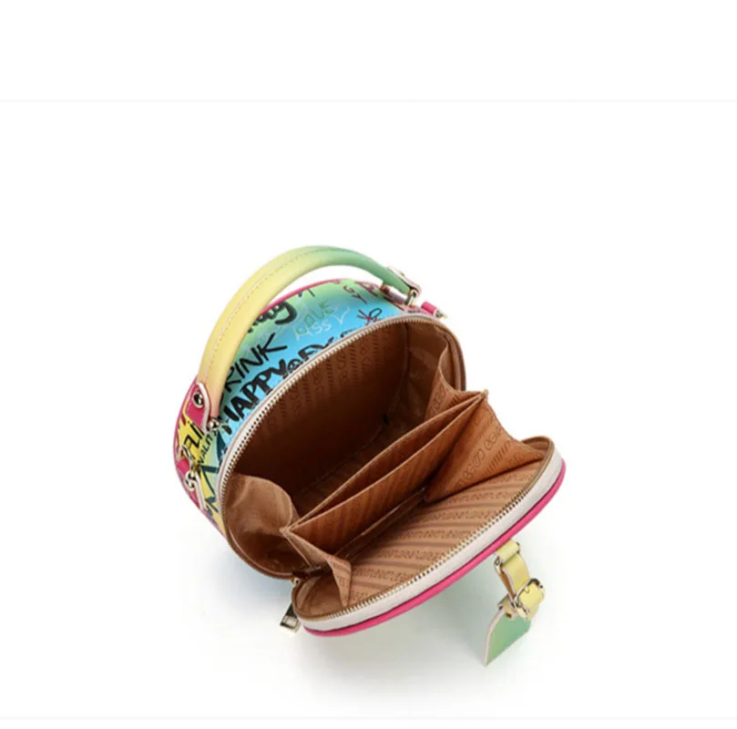 

Crossbody Bags For Women 2020 Luxury Handbags Designer Female Small Ladies Hand Tote Shoulder Messenger Round Bag