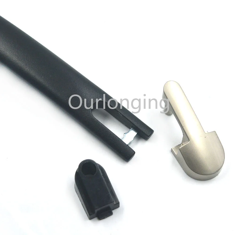 2 шт. 20 см B005 гибкий чемодан Пластиковый запасной ремешок ручка Замена|Ручки