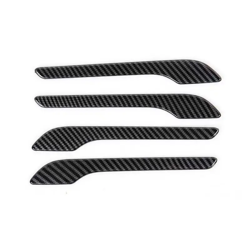 

Suitable for 17-21 Tesla Model Y Door Handle Sticker, Protect The Handle From Scratches, Comes With Professional Adhesive Back