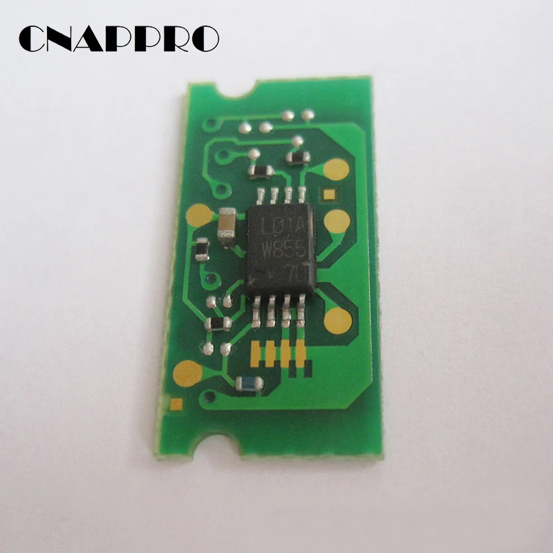 Рисунок 4 - чипы для картриджей Ricoh SP C250DN