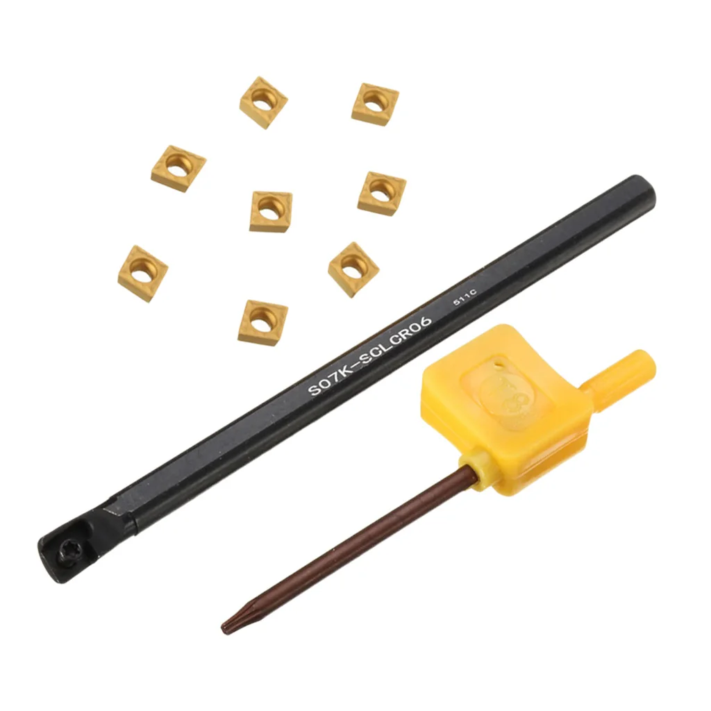 

7x125 мм Φ 8x CCMT0602 инструмент для поворота