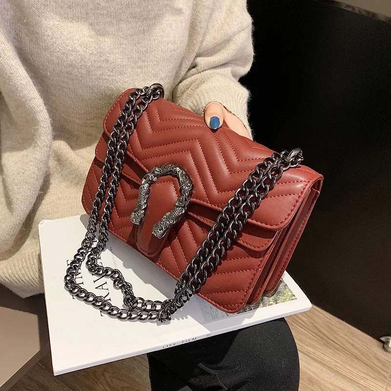 Роскошные сумки, женские сумки, дизайнерские сумки высокого качества, Sac A основной из искусственной кожи, сумки через плечо для женщин