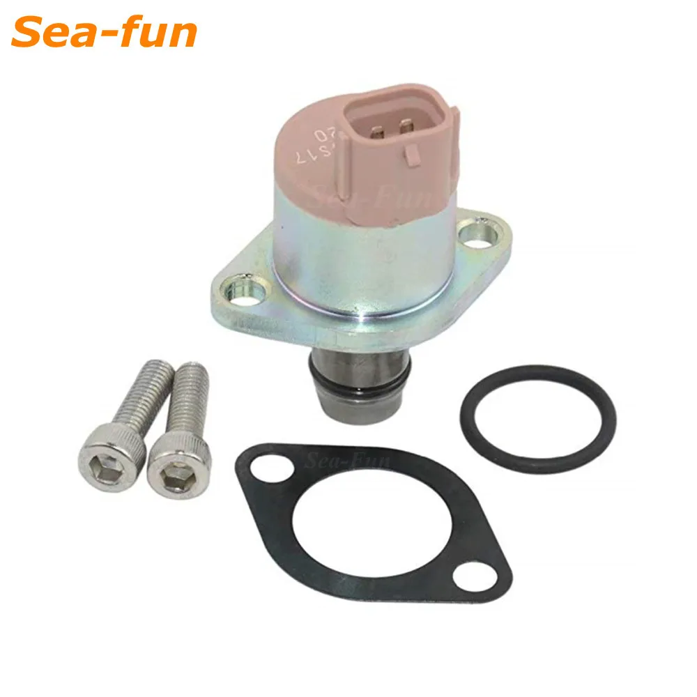 

Fuel Injector Pump Metering Pressure Suction Control SCV Valve For Fiat Ducato Bus Box Platform Chassis 1920QK 294200-0360