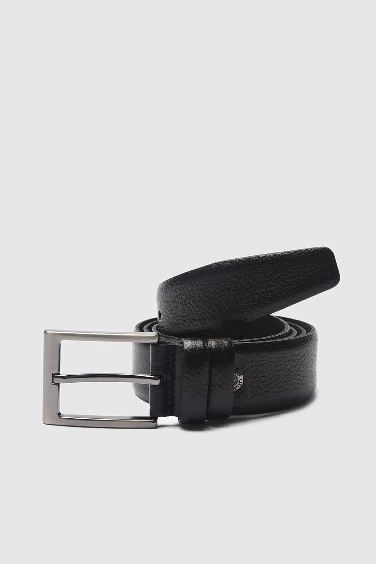 

Trendyol Black Men 'S Genuine Leather Belt TMNSS19GD0018