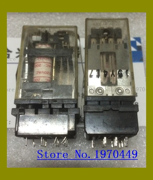 

G2A-4L32A 200/220VAC