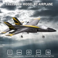 rc fighter fixed wing f35 rc aircraft 2 4ghz 2 channels simple operation epp foam glider airplane toy surprise gift rc toy