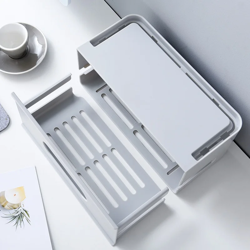 Коробки для хранения коробка управления кабелем зарядное устройство отделочная