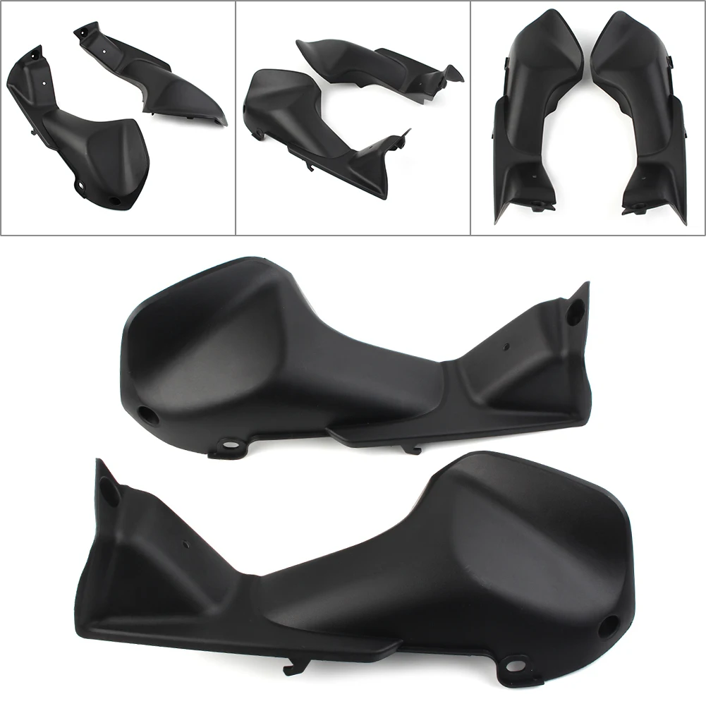 2 шт. обтекатель для мотоцикла Honda CBR600F4i CBR 600F4i 2001 2002 2003 2004 2005 2006 неокрашенный