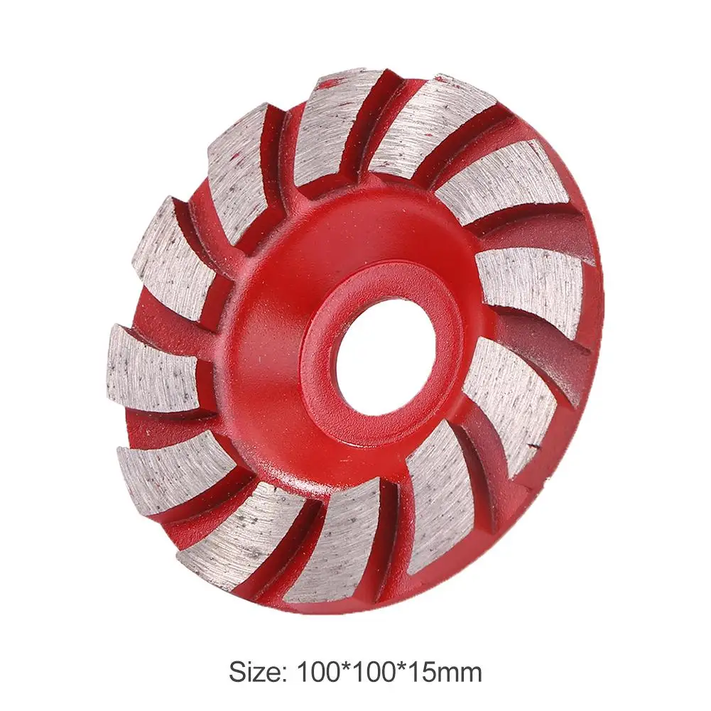 

Stone Concrete Tile Polishing Pad Buffing Grinding Wheel Excellent Durable Diamond High Hardness Polishing Abrasive Tool