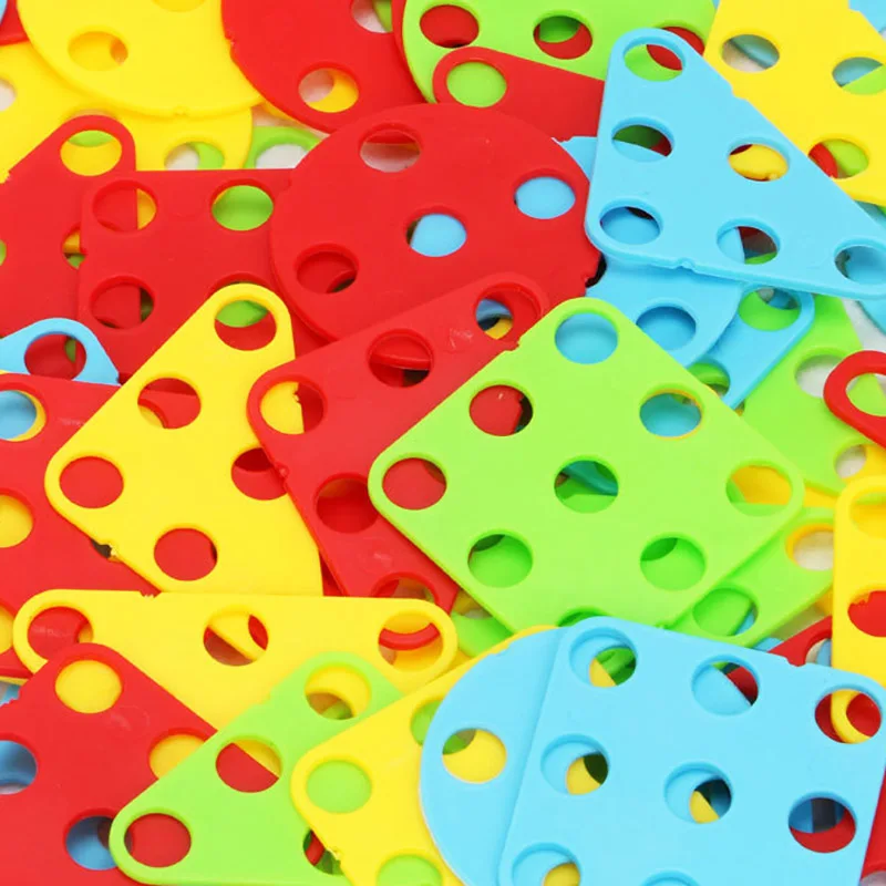 

Kids Electric Drill Nut Assembled Match Tool DIY Model Kit Building Educational Blocks Sets Toys For Boys Children