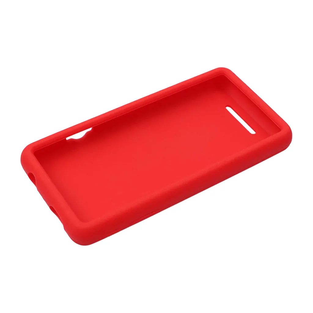 Силиконовый защитный чехол гибкий для SOULCKER D16 аксессуары MP3 плеера