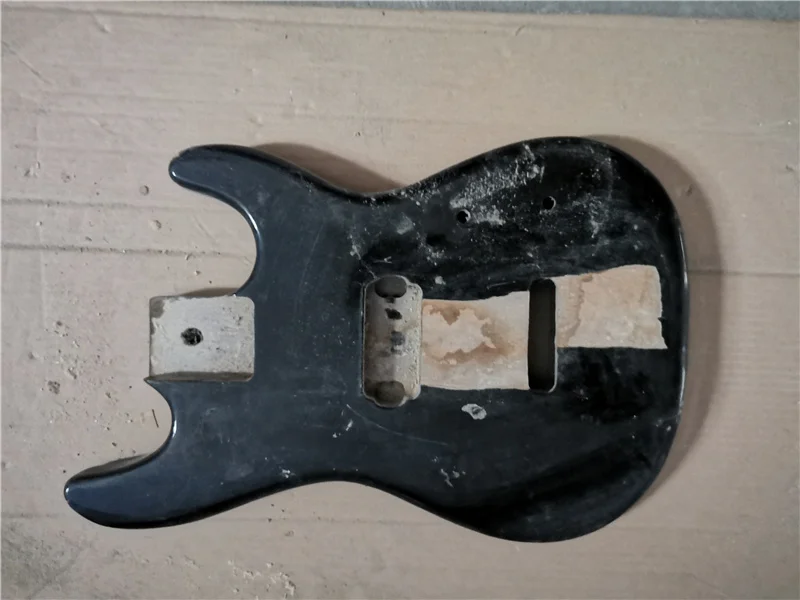 

Afanti Music Electric guitar/ DIY Electric guitar body (MW-3-432)