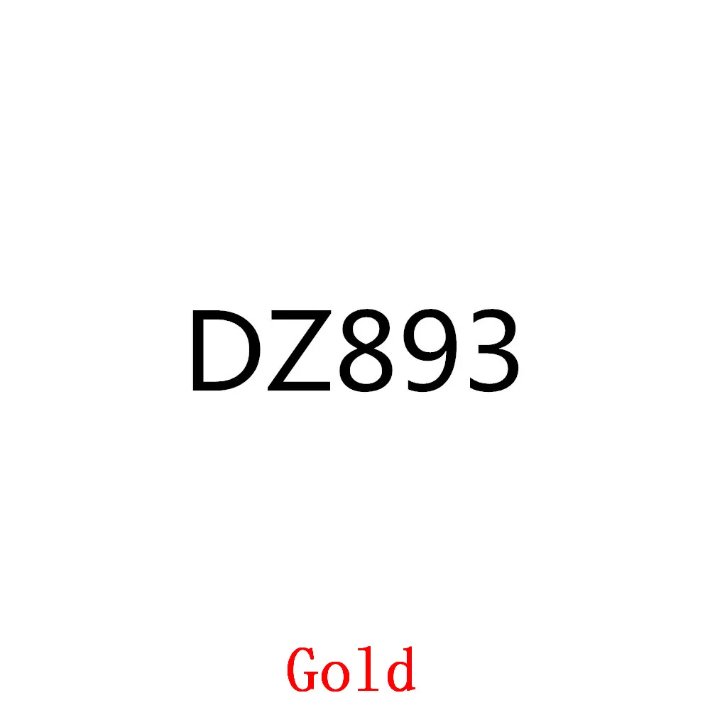 

DZ893-gold