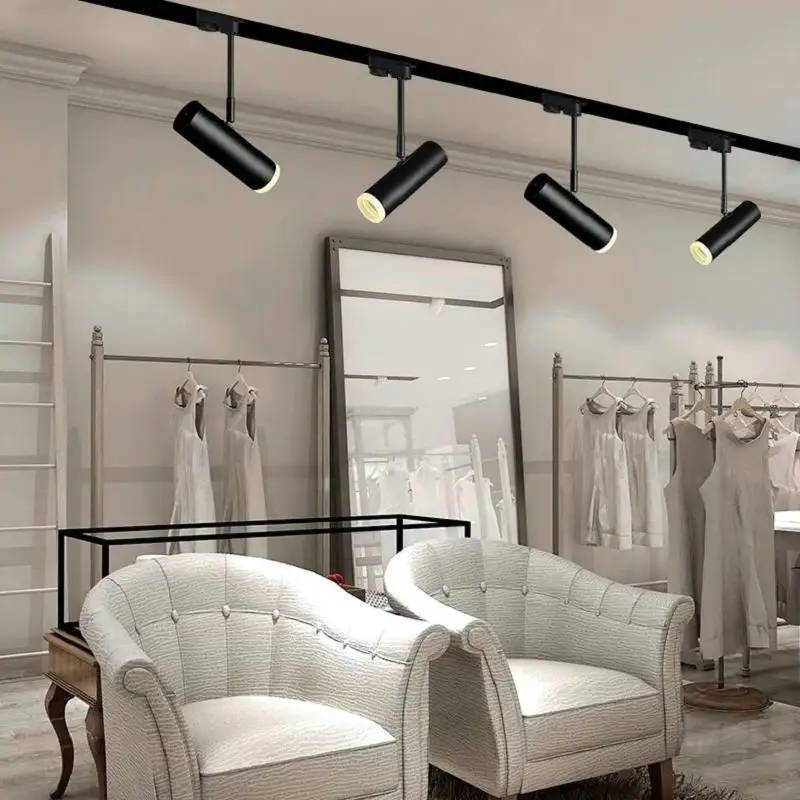 Оптовая продажа без затемнения точечная настенная лампа 5 Вт 7 10 GU10 COB