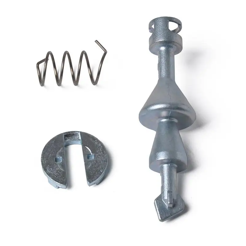 1 Set Door Lock Repair Tool Handle Control Kit Car Auto Body Parts For Vehicle |