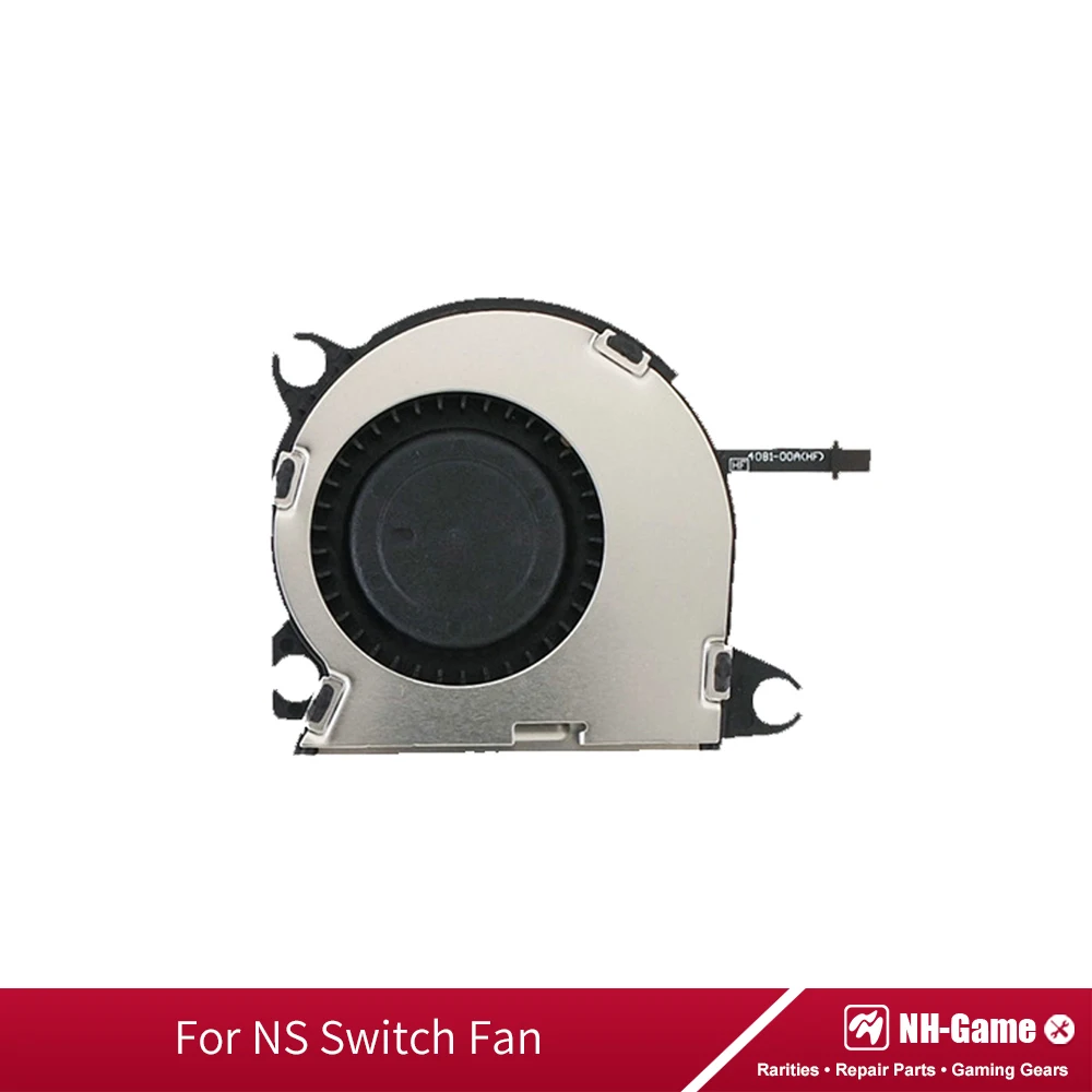 Оригинальный вентилятор охлаждения для Nintendo Switch eviva