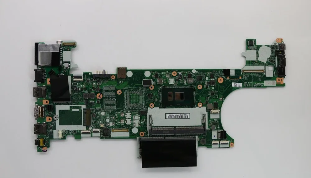 

Original mainboard For Lenovo ThinkPad T480 i5-7300U Laptop Integrated Graphics Card Motherboard FRU 01YU880 01YU879 01YU877