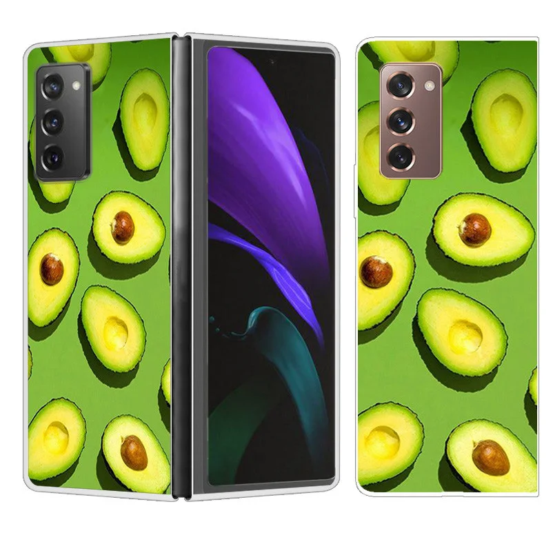 DIY Customized Picture For Samsung Galaxy Z Fold 4 Case Hard PC Personalized Case For Samsung Galaxy Z Flip Fold 4 3 2 5G Coque