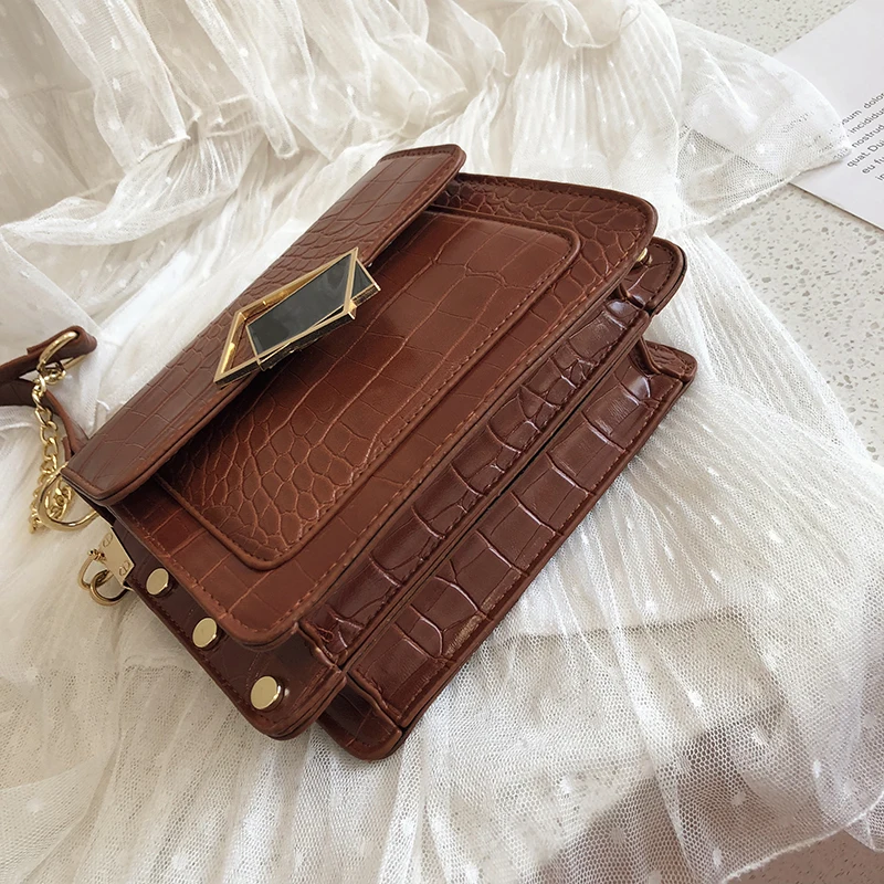 

Luxury Brand Crossbody Bags for Women Leather Shoulder Bag Ladies Handbags Sac A Main Female Vintage Messenger Bags for Girls
