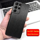 Матовая матовая пленка для Samsung Galaxy S21 Ultra, S20, S10E, Note 10 Plus, Note 20, 2021