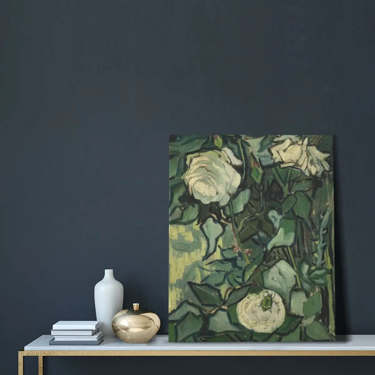 

Van Gogh Painting Living Room Fashion Decoration Pictures Funny Wood Room Decor