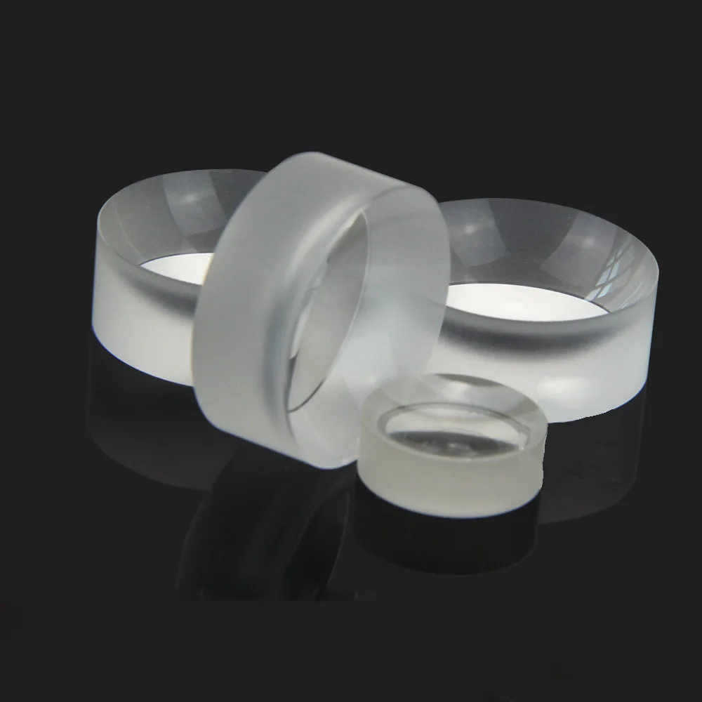 

K9 Plano-concave Lens/optical Concave Lens BK7 Concave Mirror/optical Laboratory Lens D25.4MM D15MM