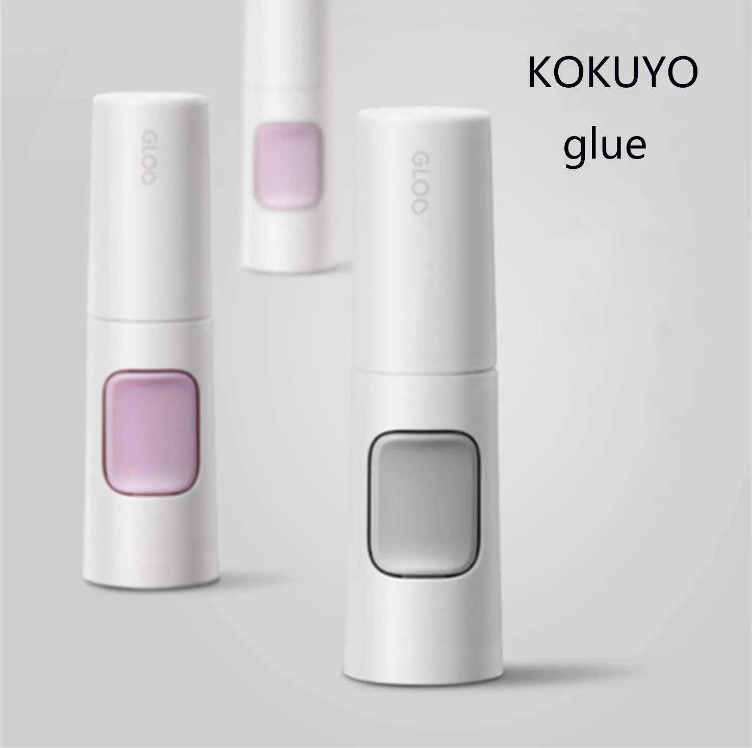 TUNACOCO 2 шт. Япония KOKUYO экологически чистый клей DIY Инструменты Липкие ручки офисные