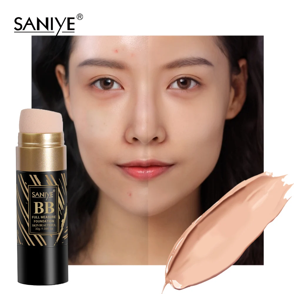 SANIYE основа для макияжа крем контроль жирности консилер матовая BB подушка лица