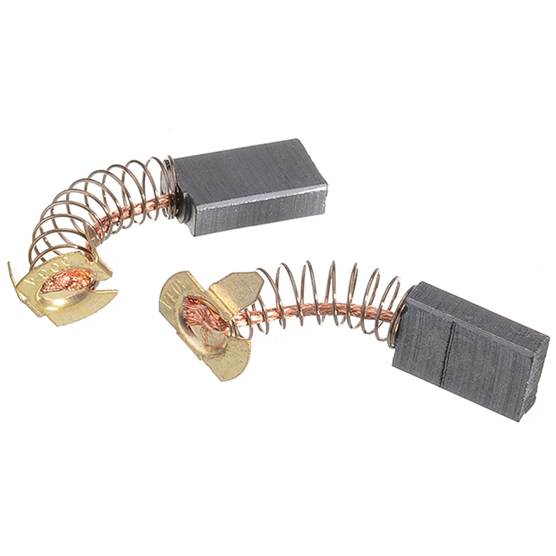 Мини-угольные щетки CB327 2 шт. замена электроинструмента для электродвигателя