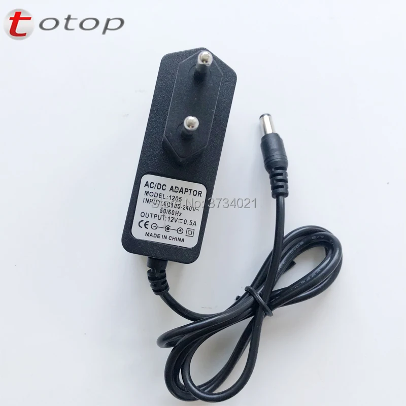 Адаптер переменного/постоянного тока ЕС 21 шт. вход AC100-240V 50/60 Гц выход 12 В а для Huawei