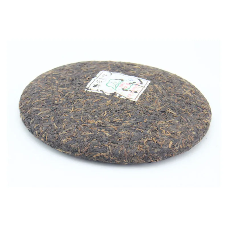 2007 год Pu erh китайская линейка Gongting Royal YUN NAN YIN HAO CHI TSE BEENG CHA Yunnan 400g Shu|Чаедробильные
