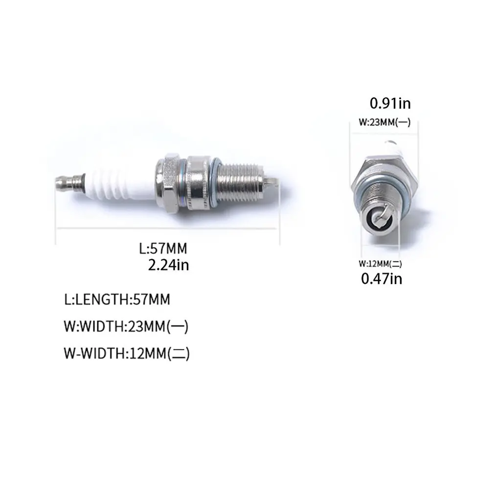 

Durable Eco-friendly Professional Platinum Glow Spark Socket Candles Engine Ignition Car Vehicle Accessories