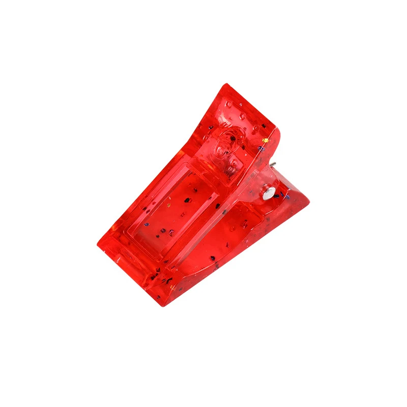 

1/5 pcs Nail Tips Clip Transparent Finger Building Gel Extension Nails Art Manicure Tool Drop Shipping