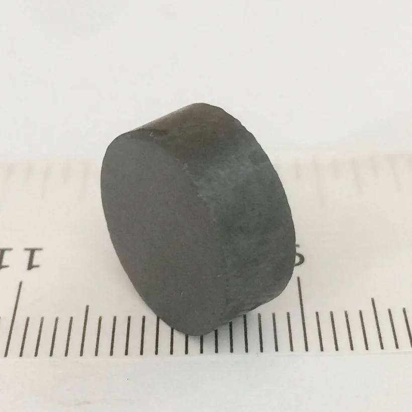 30 шт. ферритовый магнитный диск Dia15x4mm общие Постоянные Магниты Ферритовые