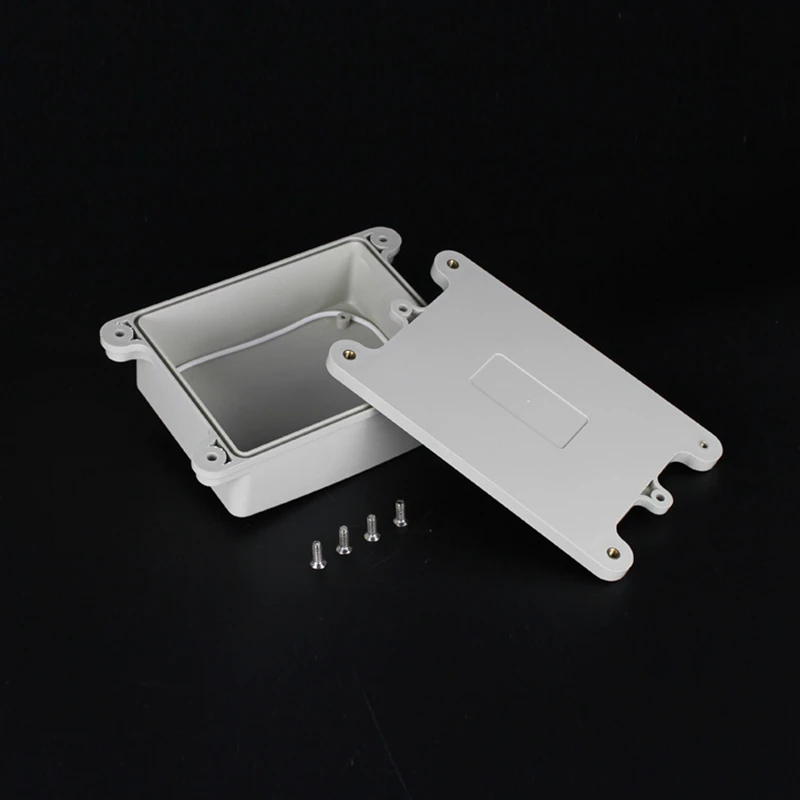 Водонепроницаемый Пластиковый Чехол для электронного терминала 125x100x52 мм ABS IP65 |