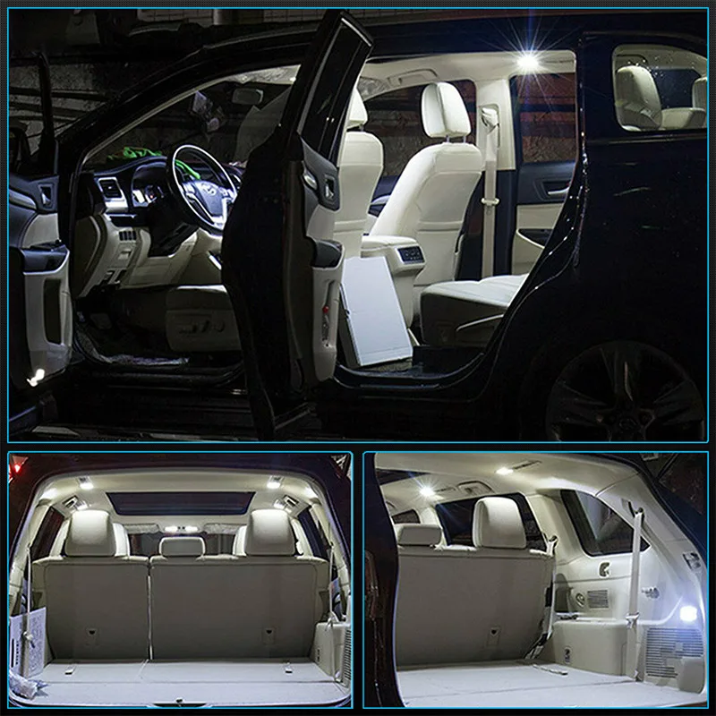 10 шт. светодиодный Светодиодные Габаритные огни s 194 168 T10 W5W | Автомобили и