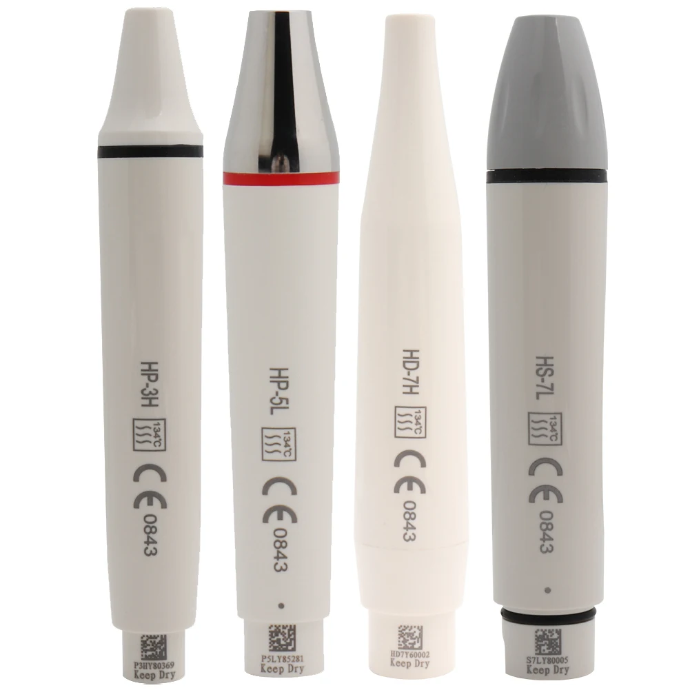 Стоматологические Ультразвуковой скалер Съемная светодиодный наконечник HW-3H HW-5L