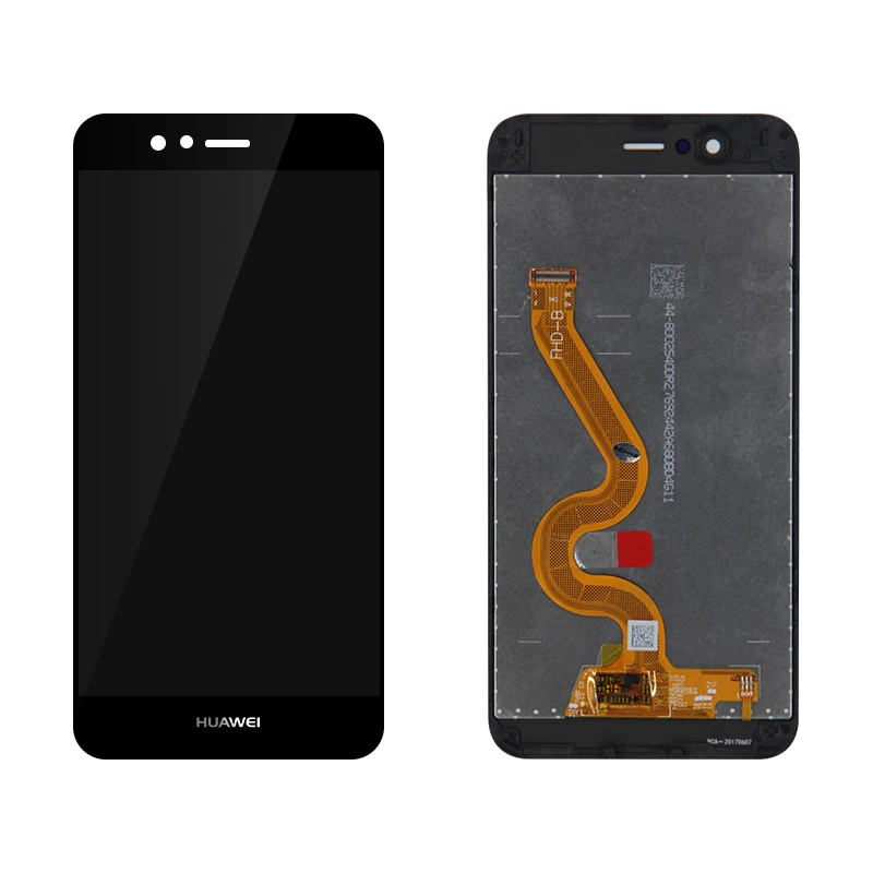 5 &quotОригинальный ЖК дисплей для Huawei Nova 2 Plus BAC L23 L21 L01 с сенсорным экраном Digitizer