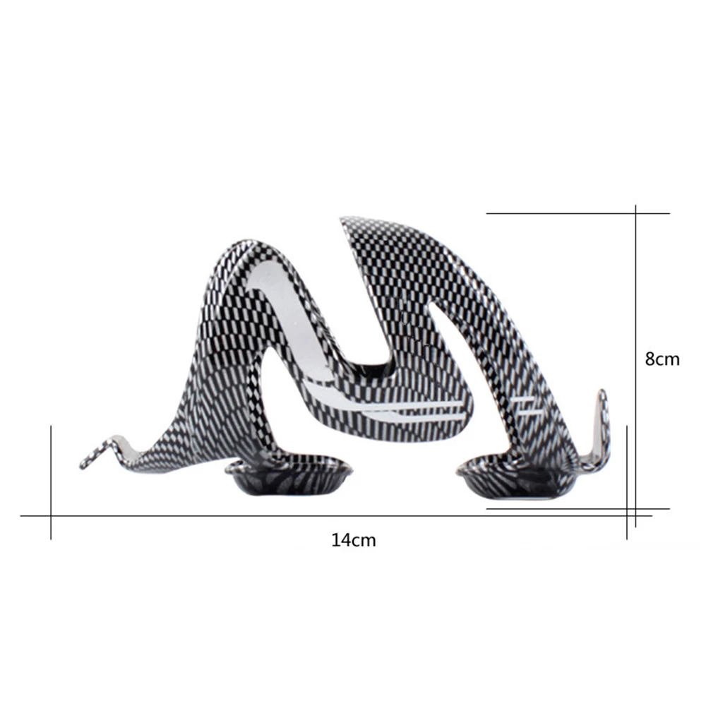 Держатель для бутылки с водой из углеродного волокна | Спорт и развлечения