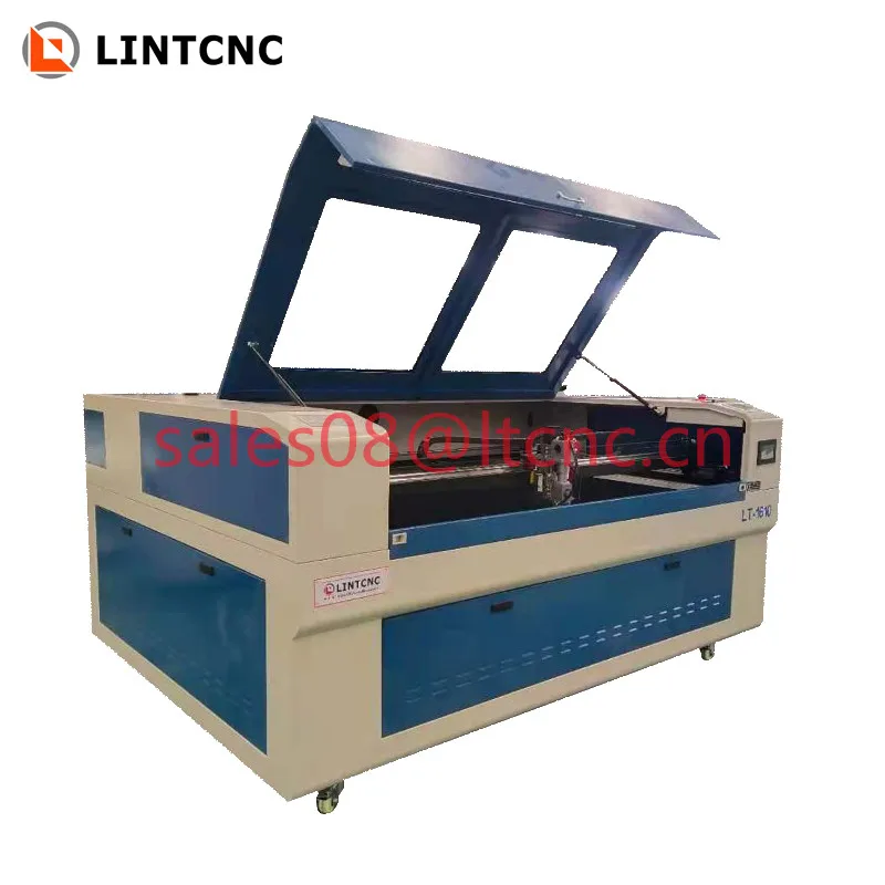 Цзинань заводская цена гравировальная машина co2 для резки металла и лазерная