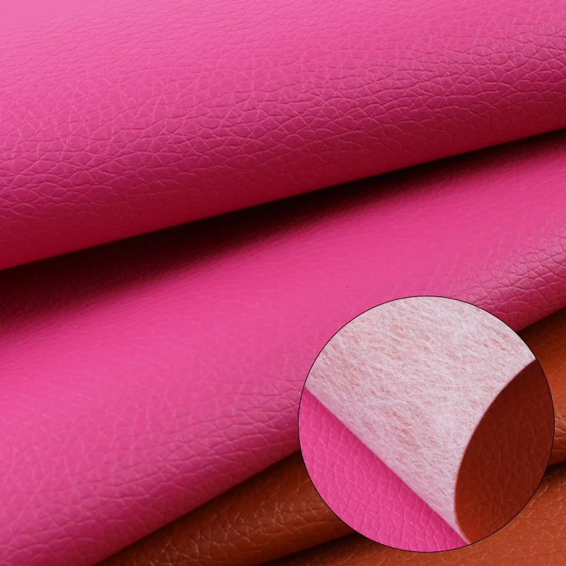 

Материал для шитья из ПВХ, кожевенное ремесло, декор «сделай сам», ткань, скатерть, аксессуары для шитья, дизайн ткани, рулон, лист из искусст...