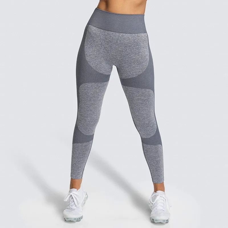 Push Up Yoga Pants High Waist Seamless Leggings Sport Women Fitness Workout Running Sportswear Gym Tights Jogging Free Shipping