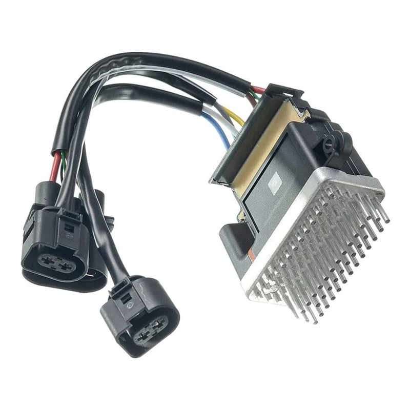 

Automotive Cooling Fan Control Module Blower Regulator for- A4 A5 Quattro 2009-2016 Q5 2010-2016 8K0959501G
