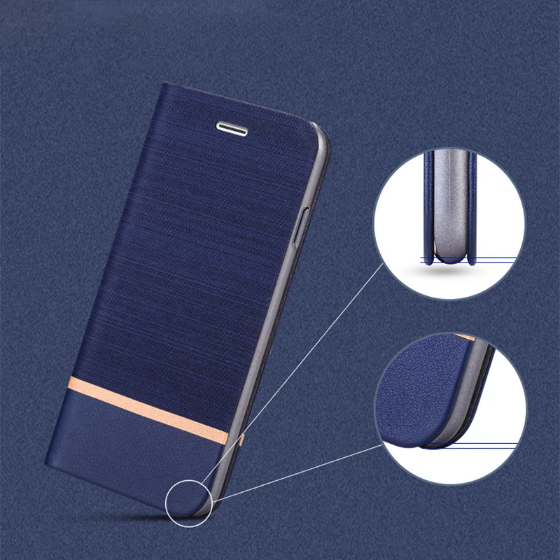 

Pu Leather Wallet Case For Google Pixel 4 XL Business Phone Case For Google Pixel 4 XL Flip Case Soft Tpu Silicone Back Cover