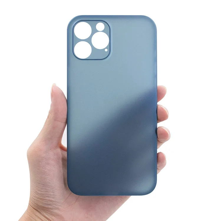 

Ultra Thin Matte Phone Case For iPhone 12 11 Pro Max X XR XS Max 7 6 6s 8 Plus SE 2021 Lens Full Cover Shockproof Frosted Case