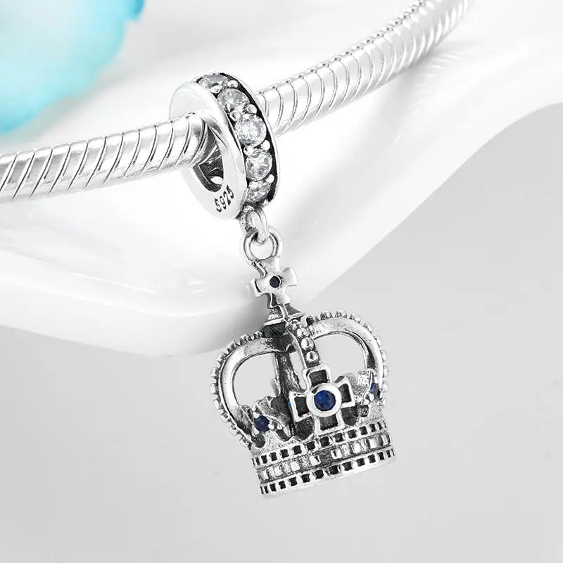 Мечту 925 пробы серебро волшебный Аладдина подвески для ламп драгоценные бусины