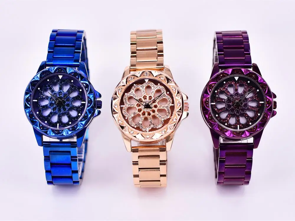 Часы наручные montre femme роскошные модные женские кварцевые с магнитным стальным