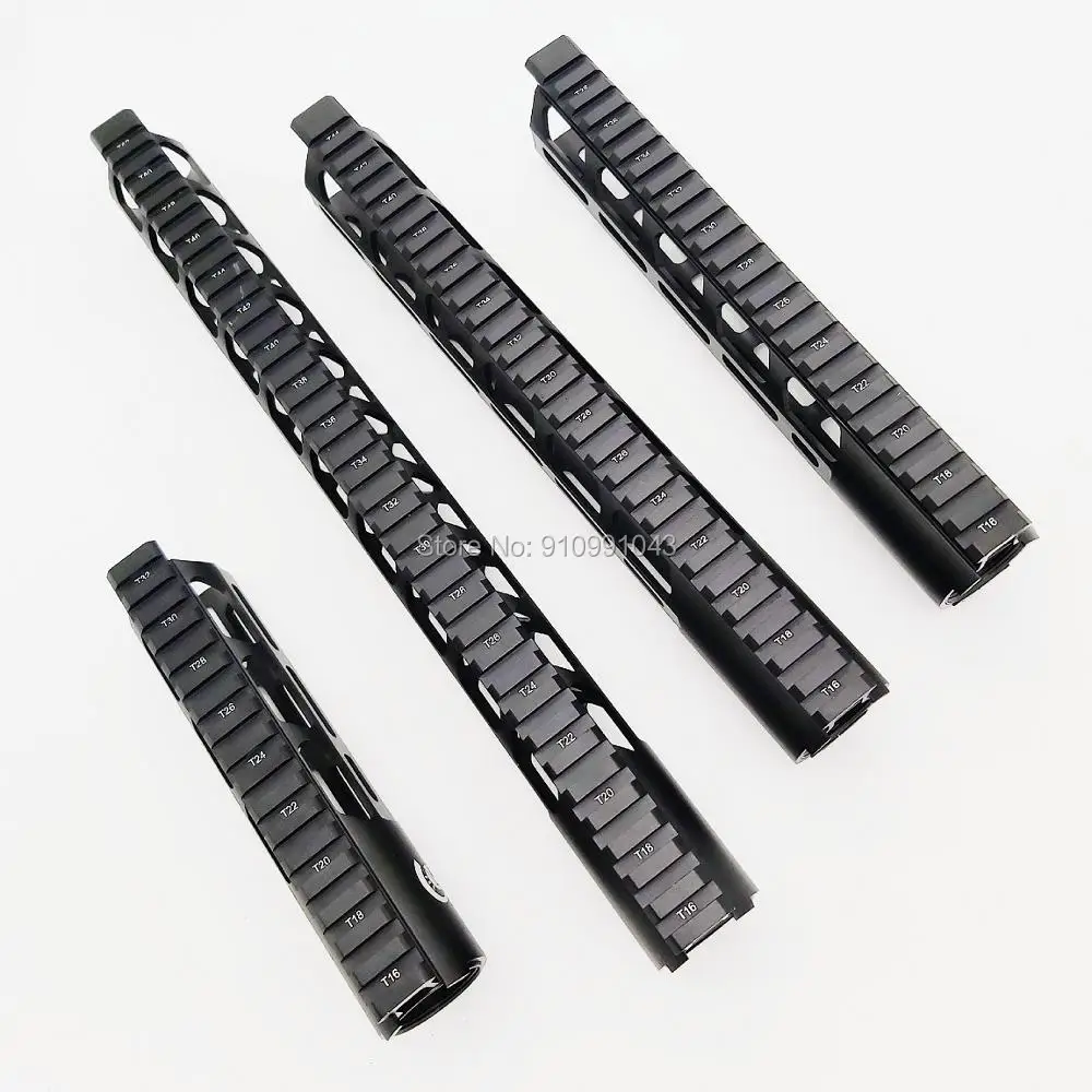 

Защитная накладка MLOK для M4 M16 AR15 7 10 12 15 дюймов